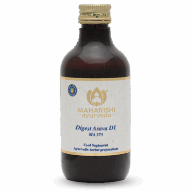 Abhayarishta, 200 ml,  Digest Asava D1/MA 373