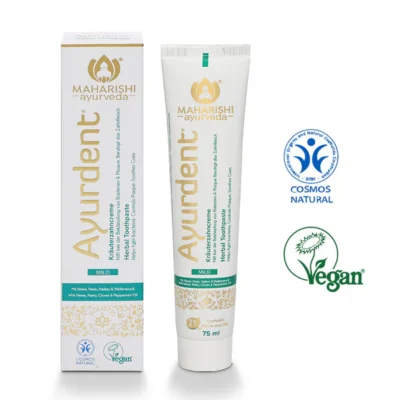 Herbal Toothpaste