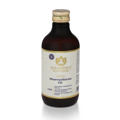 DHANWANTHARAM OIL