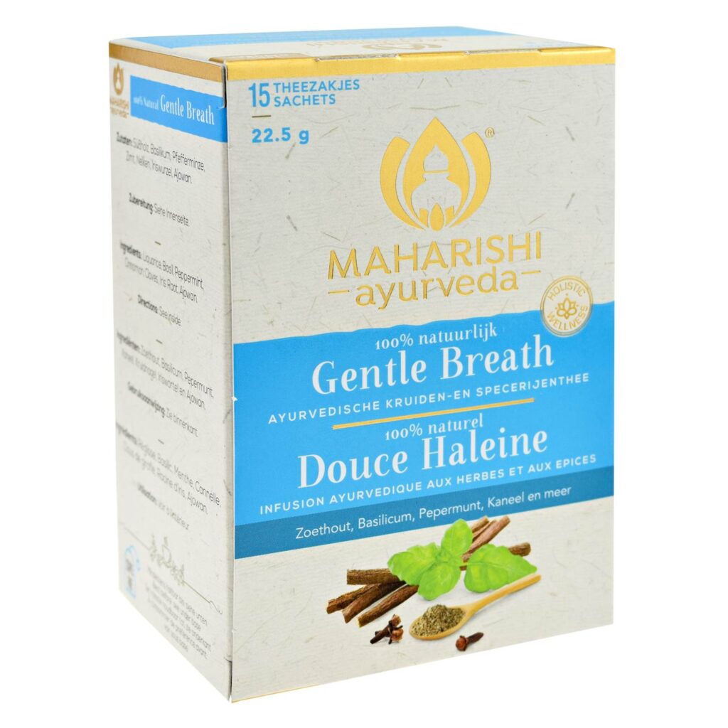 Gentle Breath Tea