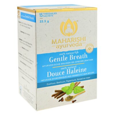 Gentle Breath Tea