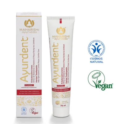 Herbal Toothpaste