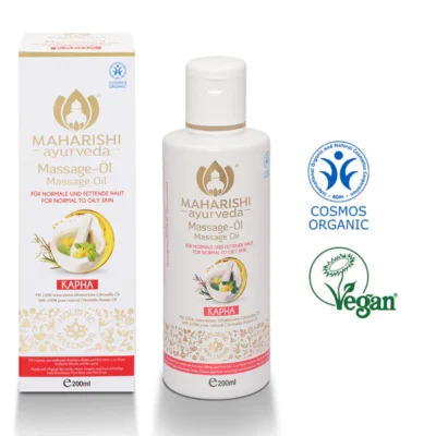 KAPHA MASSAGE OIL