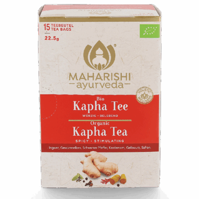 KAPHA Tea Organic