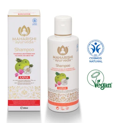 KAPHA Shampoo COSMOS Natural
