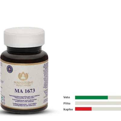MA 1673