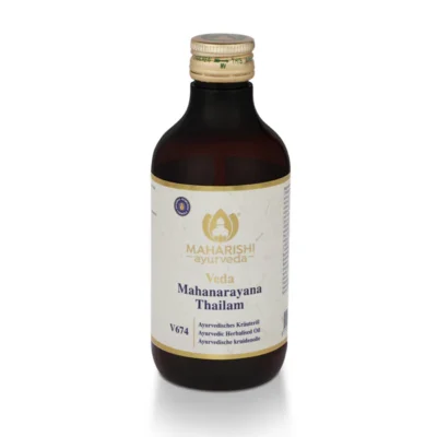 MAHANARAYANA OIL