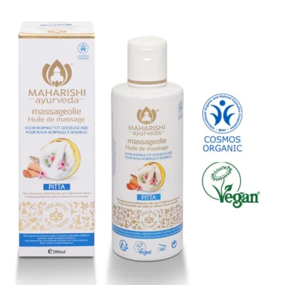 PITTA MASSAGE OIL