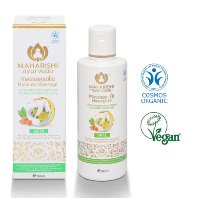 VATA MASSAGE OIL
