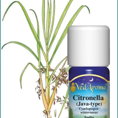 Citronella illóolaj