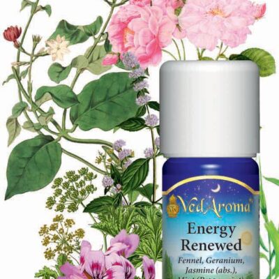 Energy Renewed – Illóolajok keveréke