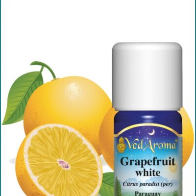 Grapefruit fehér illóolaj