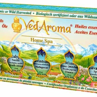 Home Spa