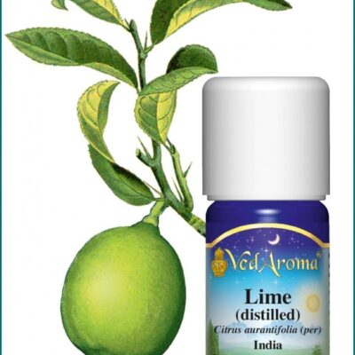 Lime illóolaj
