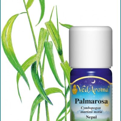 Palmarosa illóolaj