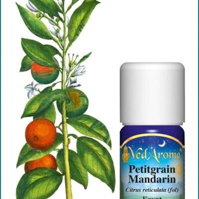 Petitgrain mandarin illóolaj