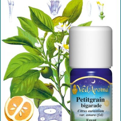 Petitgrain bigarade illóolaj
