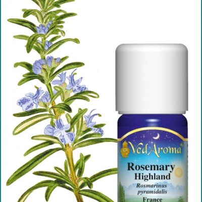 Rosemary Highland illóolaj