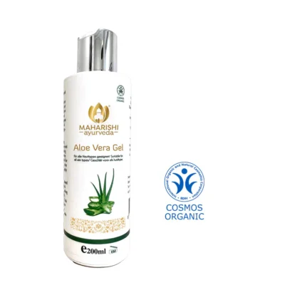 Aloe Vera Gel, CNC, 200 ml