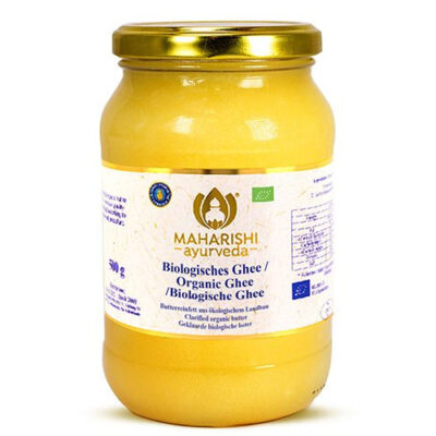 Ghee (tisztított vaj) organikus, 500 g