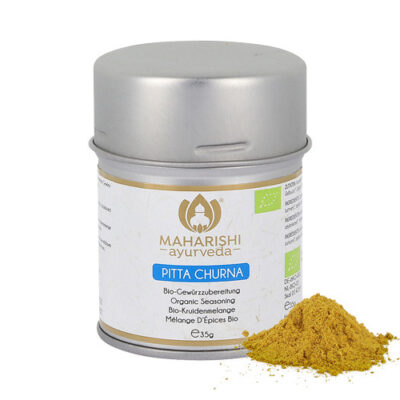 Pitta Churna organikus, 35g